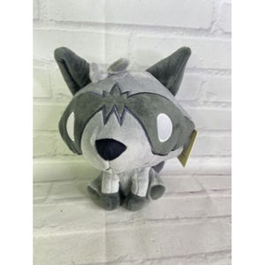 Makeship Raccoon Rude Possum Mood Plush Limited Edition Stuffed Animal Toy NEW